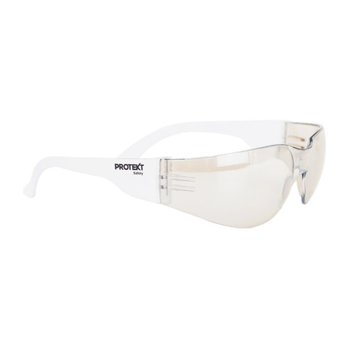 Protekt Saturn Safety Glasses - Indoor/Outdoor Protekt Saturn Safety Glasses - Indoor/Outdoor