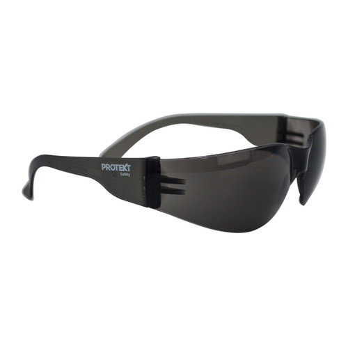 Protekt Infinity Safety Glasses - Smoke EP-1011