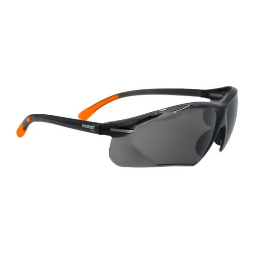 Protekt Jupiter Safety Glasses - Smoke 20026