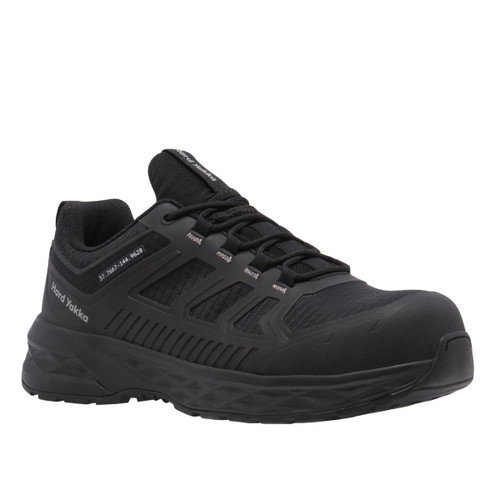 Hard Yakka X-Range Low Cut Safety Shoe - Composite Toe Cap Hard Yakka X-Range Low Cut Safety Shoe - Composite Toe Cap
