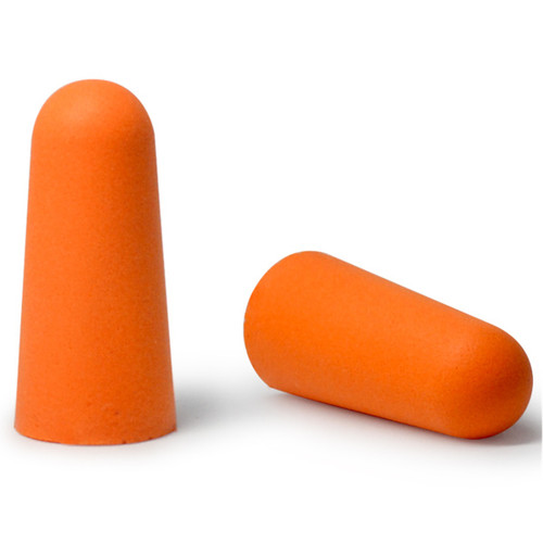 Protekt Bullet Shaped Uncorded Earplugs - Pack of 50 Pairs Protekt Bullet Shaped Uncorded Earplugs - Pack of 50 Pairs