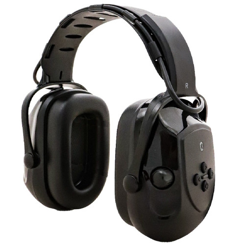 Maxisafe Bluetooth Earmuff 28dB - Class 5 Maxisafe Bluetooth Earmuff 28dB - Class 5