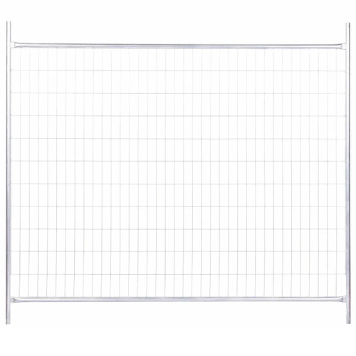 Construktor Heavy Duty Temporary Fence Panel 2.1m High x 2.4m Wide - 33mm BF-6060