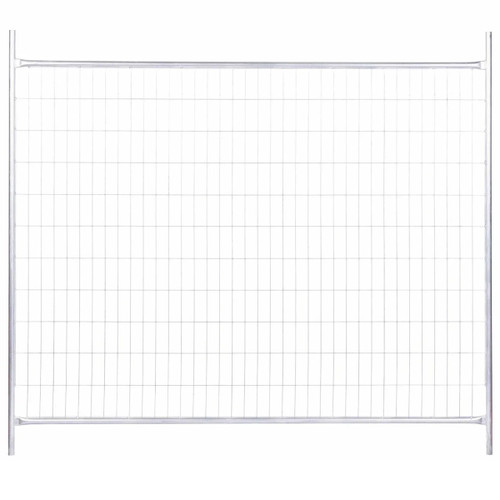Construktor Heavy Duty Temporary Fence Panel 2.1m High x 2.4m Wide - 33mm Construktor Heavy Duty Temporary Fence Panel 2.1m High x 2.4m Wide - 33mm
