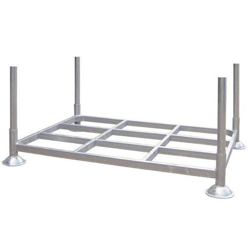 Construktor Fence Panel Flat Pack Stillage With Removable Posts - Suits 50m Kit (500mm High) Construktor Fence Panel Flat Pack Stillage With Removable Posts - Suits 50m Kit (500mm High)