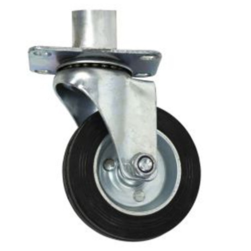 Temporary Fence Gate Wheel 33mm OD - Single Temporary Fence Gate Wheel 33mm OD - Single
