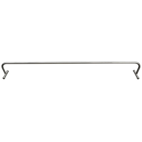 Construktor Standard Temporary Fence Handrail 2.4m - 33mm