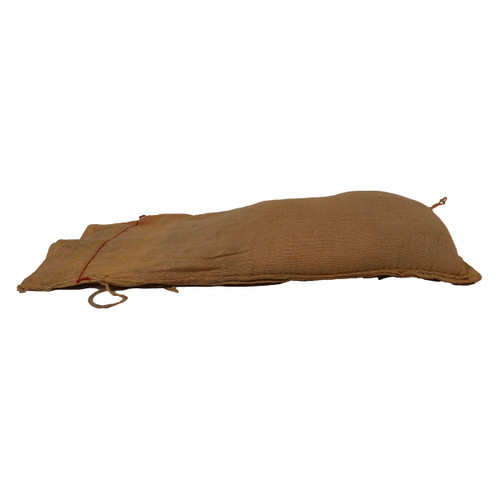 Prefilled Hessian Sand Bag - Sand Filled Prefilled Hessian Sand Bag - Sand Filled