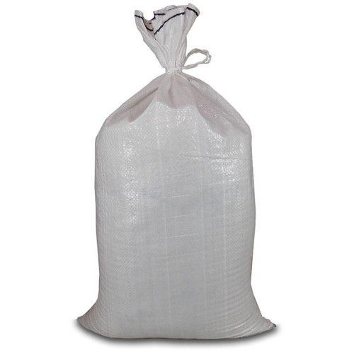 Prefilled Premium Poly Sandbag - Sand Filled Prefilled Premium Poly Sandbag - Sand Filled