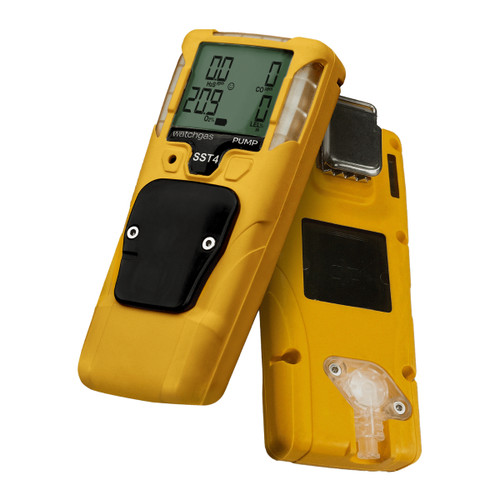 WatchGas SST4 Pumped 4 Gas Detector - LPC/O2/CO/H2S WatchGas SST4 Pumped 4 Gas Detector - LPC/O2/CO/H2S