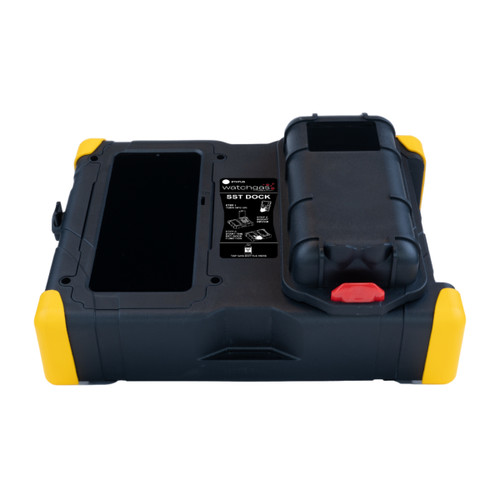 WatchGas SST Docking Station For SST1/SST4/SST4 Pumped - Touch Screen WatchGas SST Docking Station For SST1/SST4/SST4 Pumped - Touch Screen