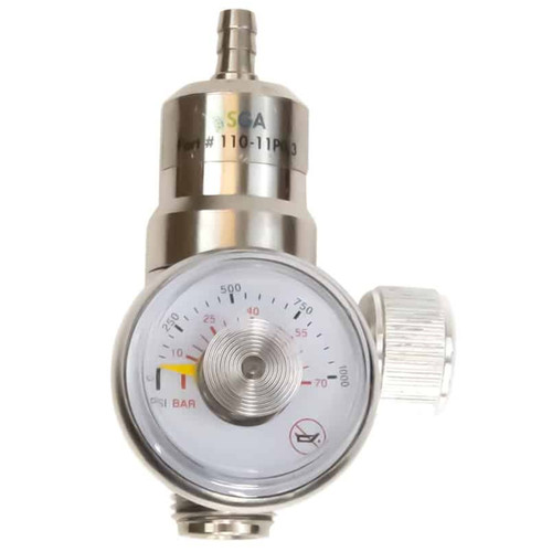 WatchGas 0.5 LPM Manual Regulator 