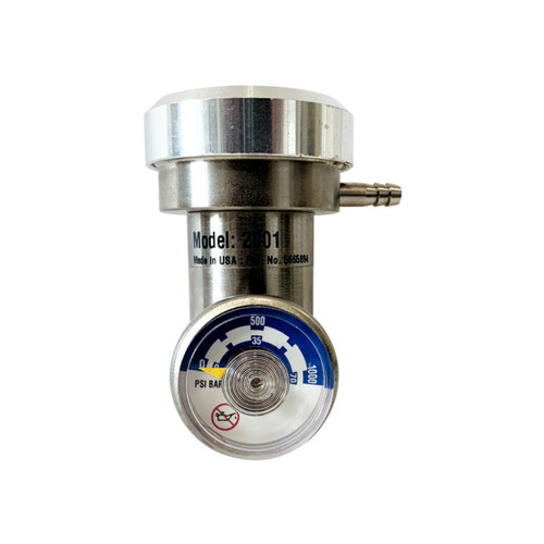 WatchGas Demand Flow Regulator WatchGas Demand Flow Regulator