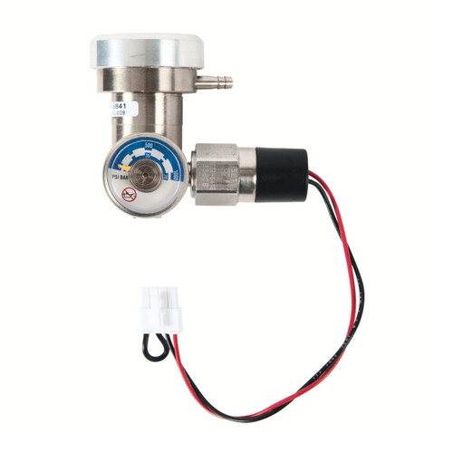 WatchGas Demand Flow Regulator With Pressure Sensitive Valve WatchGas Demand Flow Regulator With Pressure Sensitive Valve