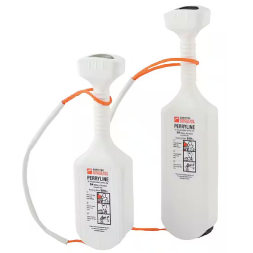 Survitec Perryline Encapsulated Buoyant Line Holder - 30 Metre 