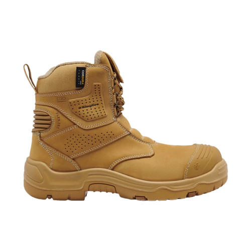 King Gee BENNU PRO 6 Work Boot - Wheat King Gee BENNU PRO 6 Work Boot - Wheat