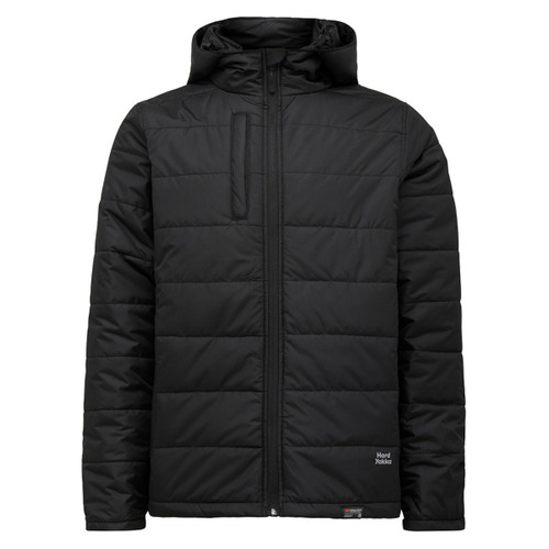 Hard Yakka 3056 Hooded Puffer Jacket 2.0 Hard Yakka 3056 Hooded Puffer Jacket 2.0
