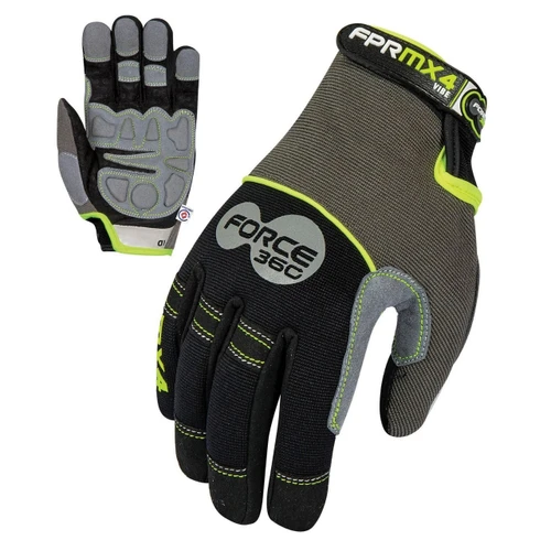 Force360 Vibe Control Mechanics Glove GFPRMX4