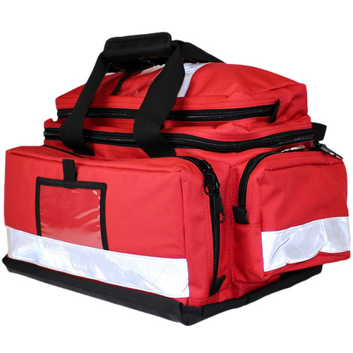 Large Red Softpack Trauma First Aid Kit 49 x 30 x 28.5cm Refill Large Red Softpack Trauma First Aid Kit 49 x 30 x 28.5cm Refill
