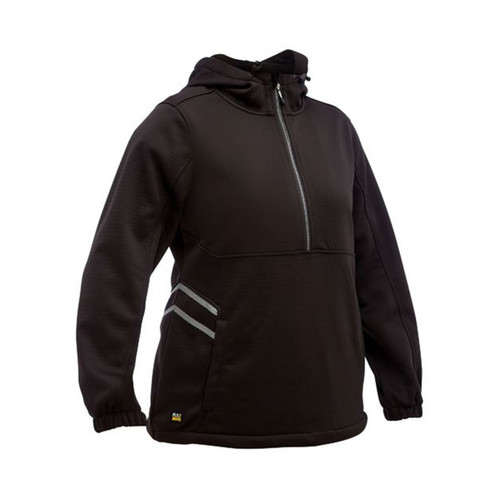Bisley Women's Flx & Move™ Liquid Repellent Fleece Hoodie Bisley Women's Flx & Move™ Liquid Repellent Fleece Hoodie