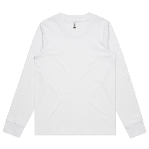 AS Colour Womens Dice Long Sleeve Tee AS Colour Womens Dice Long Sleeve Tee