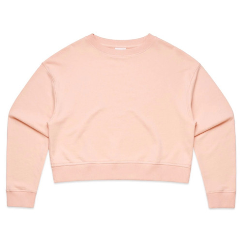 AS Colour Womens Crop Crew AS Colour Womens Crop Crew