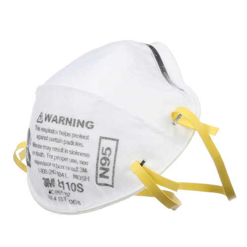 3M™ P2 N95 Cupped Particulate Respirator - Small - Box of 20 3M™ P2 N95 Cupped Particulate Respirator - Small - Box of 20