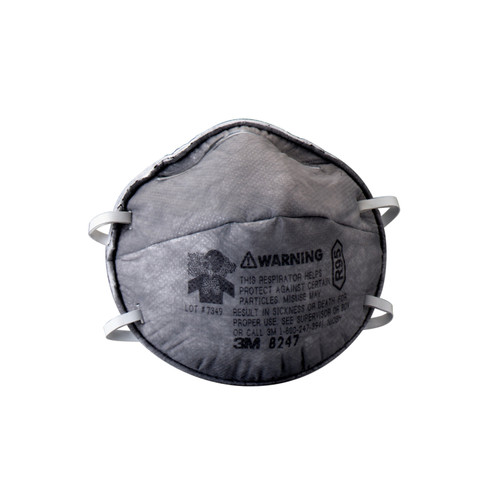 3M™ GP2 Particulate, Nuisance Vapours & Odours Respirator - Box of 20 3M™ GP2 Particulate, Nuisance Vapours & Odours Respirator - Box of 20