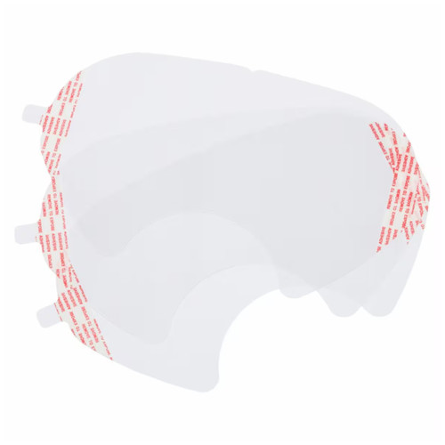 3M™ Faceshield Cover 6885, Respiratory Protection Accessory, 1 pack (25 per pack) 3M™ Faceshield Cover 6885, Respiratory Protection Accessory, 1 pack (25 per pack)