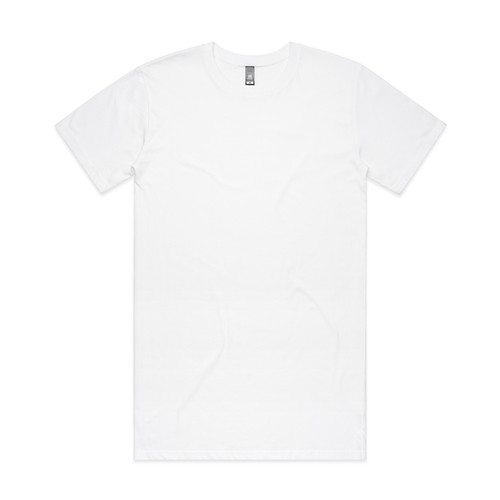AS Colour Mens Tall Tee AS Colour Mens Tall Tee