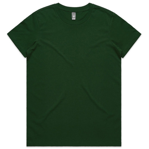 AS Colour Womens Maple Tee AS Colour Womens Maple Tee