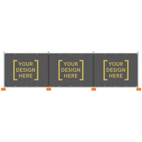 Open Knit Banner Mesh - 7.2m Panel BMO7.2