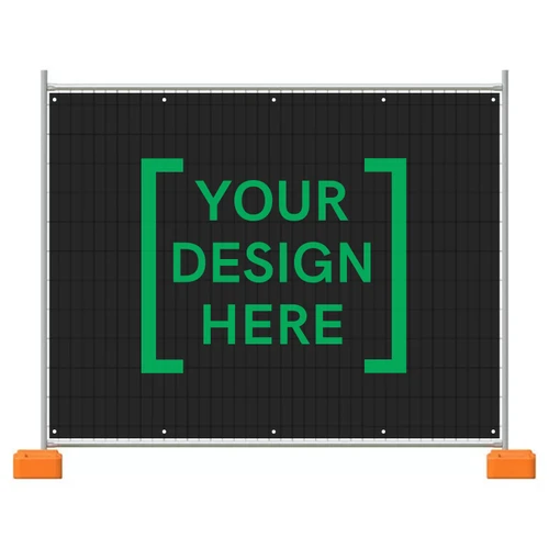 Tight Knit Premium Banner Mesh - 2.4m Panel BMT2.4