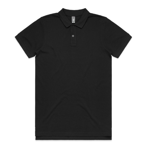 AS Colour Mens Pique Polo