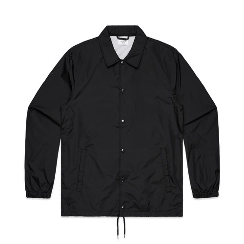 AS Colour Mens Coach Jacket AS Colour Mens Coach Jacket