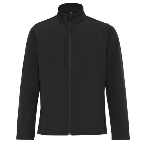 NNT Mens Bonded Fleece Zip Jacket NNT Mens Bonded Fleece Zip Jacket