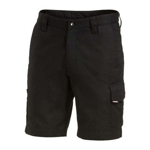 King Gee Workcool 2 Lightweight Ripstop Cargo Work Shorts King Gee Workcool 2 Lightweight Ripstop Cargo Work Shorts