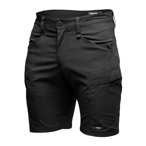 King Gee Drycool Lightweight Stretch Work Shorts King Gee Drycool Lightweight Stretch Work Shorts
