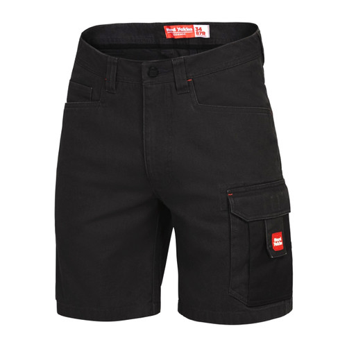 Hard Yakka Legends Relaxed Fit Cotton Work Cargo Short