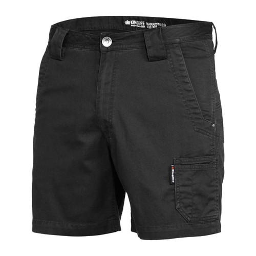 KingGee Tradies Summer Lightweight Cargo Short Shorts KingGee Tradies Summer Lightweight Cargo Short Shorts
