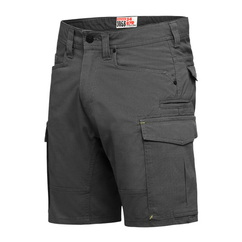 Hard Yakka 3056 Ripstop Poly Cotton Work Short Hard Yakka 3056 Ripstop Poly Cotton Work Short