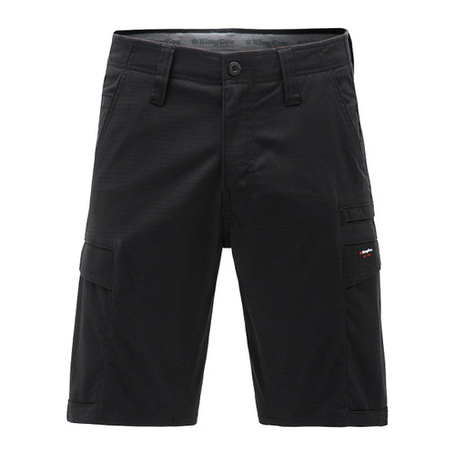 King Gee Workcool Pro Stretch Work Shorts King Gee Workcool Pro Stretch Work Shorts