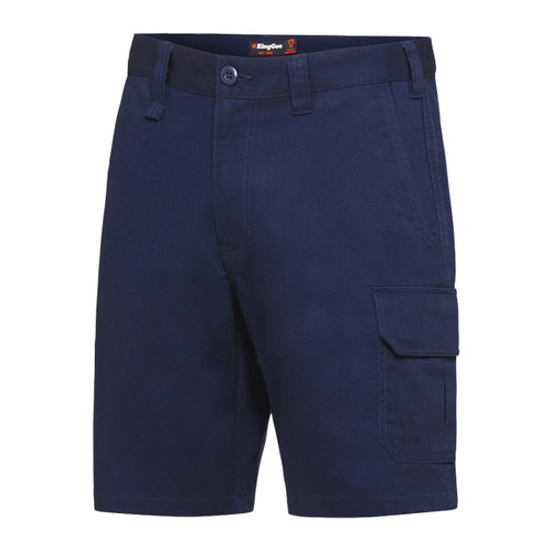 King Gee Originals Stretch Cargo Work Shorts King Gee Originals Stretch Cargo Work Shorts