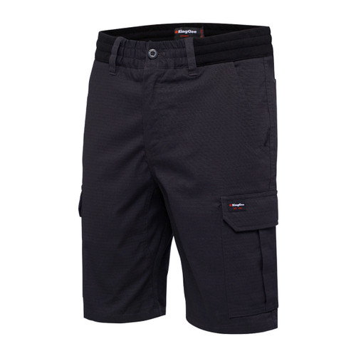 King Gee Tradies Comfort Waist Work Shorts King Gee Tradies Comfort Waist Work Shorts