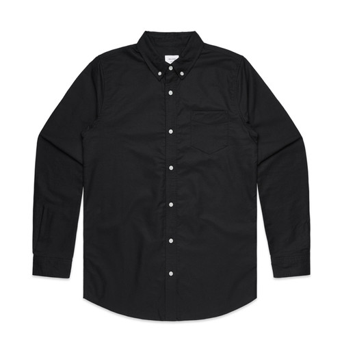 AS Colour Mens Oxford Shirt AS Colour Mens Oxford Shirt