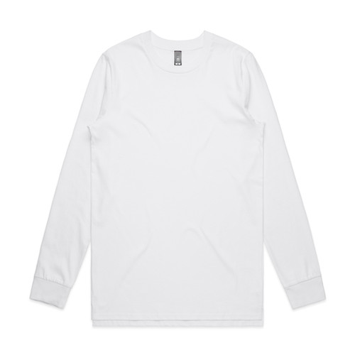 AS Colour Mens Base Long Sleeve Tee AS Colour Mens Base Long Sleeve Tee