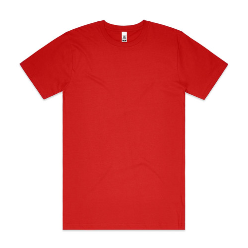 AS Colour Mens Block Tee AS Colour Mens Block Tee