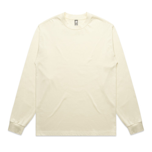 As Colour Mens Heavy Long Sleeve Tee As Colour Mens Heavy Long Sleeve Tee