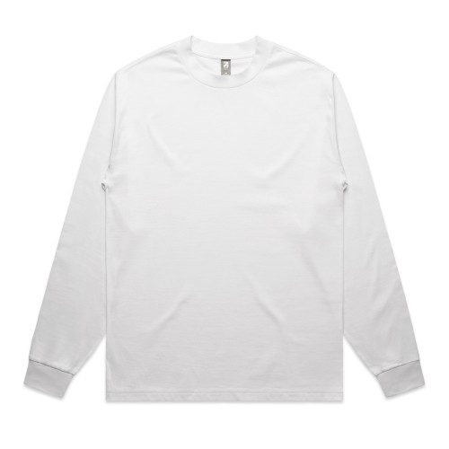 AS Colour Mens Heavy Long Sleeve Tee