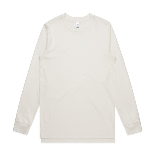 AS Colour Mens Base Organic Long Sleeve Tee AS Colour Mens Base Organic Long Sleeve Tee